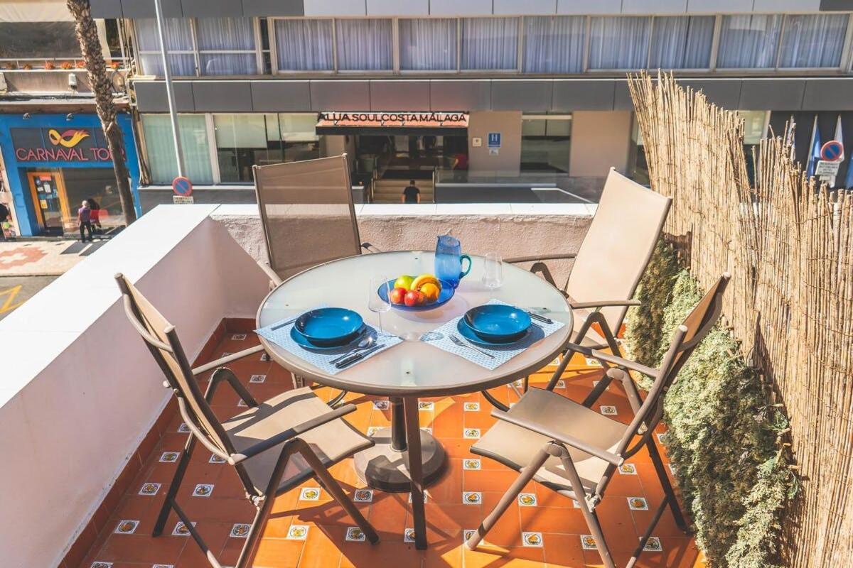 Centrico Ap. 1 Hab Torremolinos Apartment ภายนอก รูปภาพ