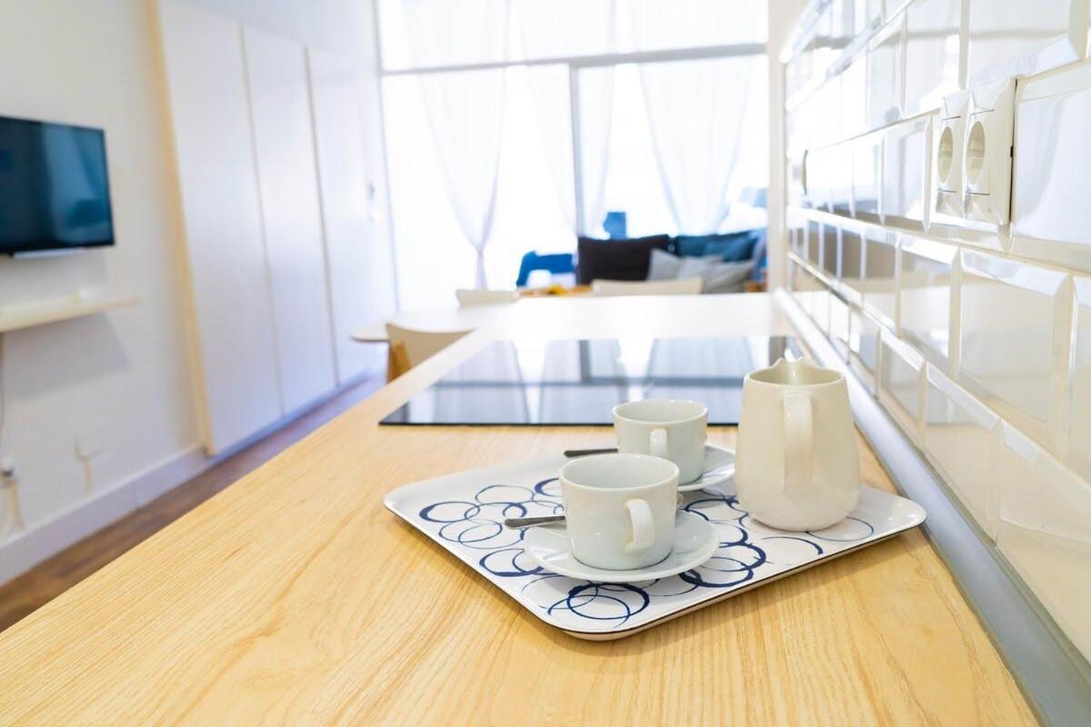 Centrico Ap. 1 Hab Torremolinos Apartment ภายนอก รูปภาพ