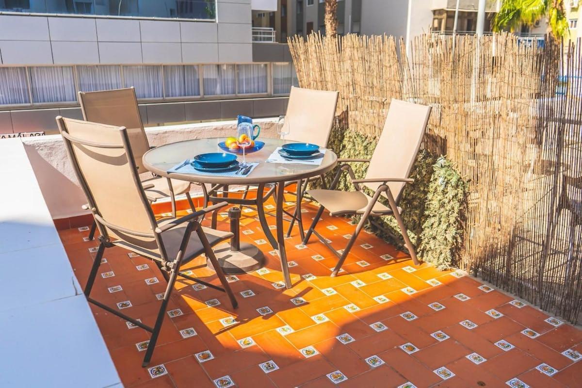 Centrico Ap. 1 Hab Torremolinos Apartment ภายนอก รูปภาพ